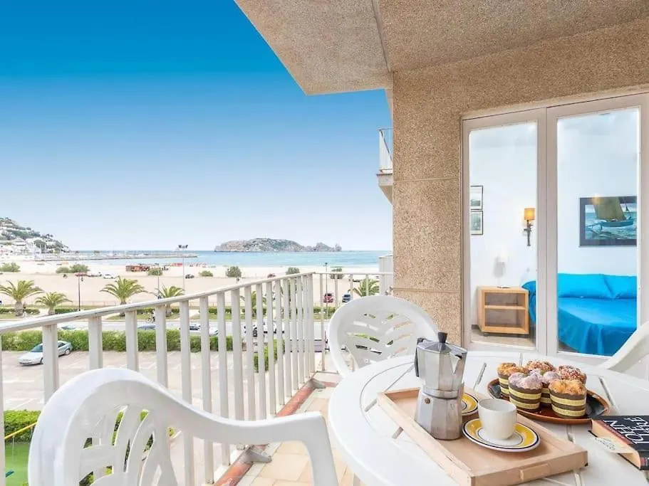 Appartamento Apartamento A 1A Linia De Mar! Torroella de Montgrí