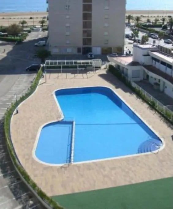 Appartamento Apartamento A 1A Linia De Mar! Torroella de Montgrí 0*,