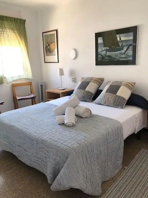 Appartamento Apartamento A 1A Linia De Mar! Torroella de Montgrí