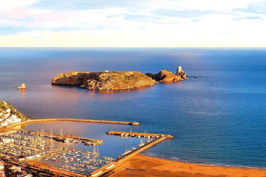 Appartamento Apartamento A 1A Linia De Mar! Torroella de Montgrí